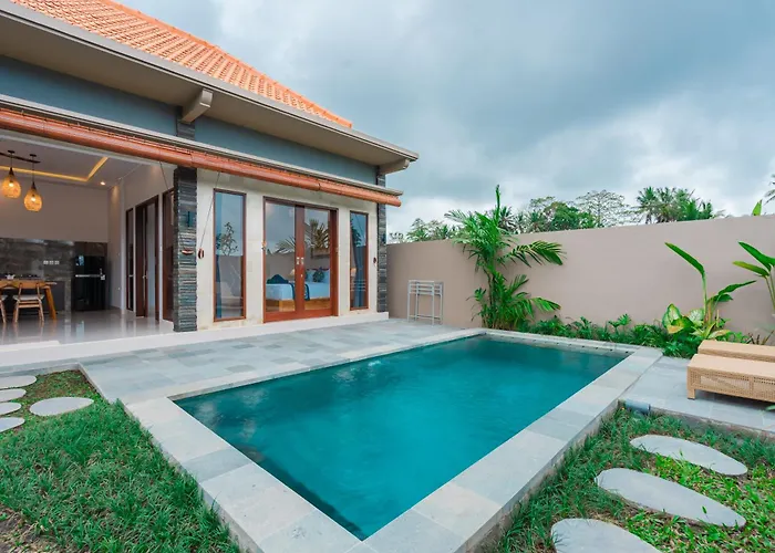 New! Sura Villa