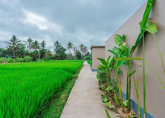 New! Sura Villa Ubud
