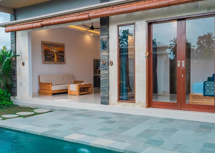 New! Sura Villa