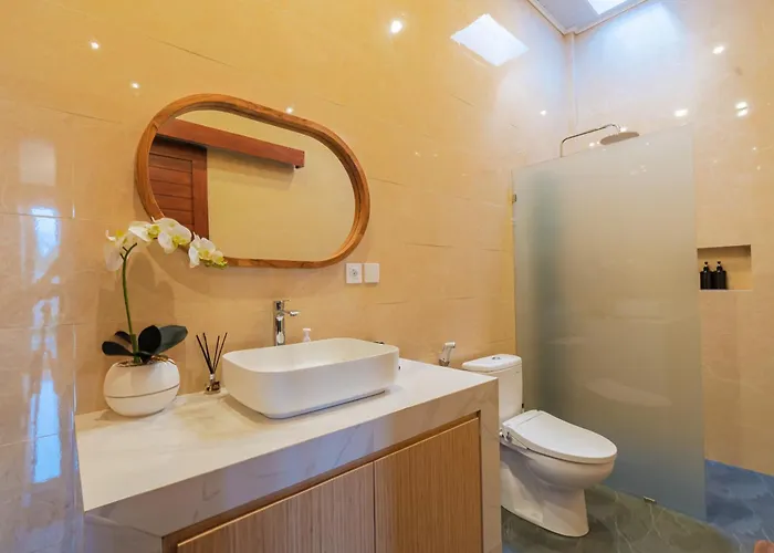 Villa New! Sura Ubud