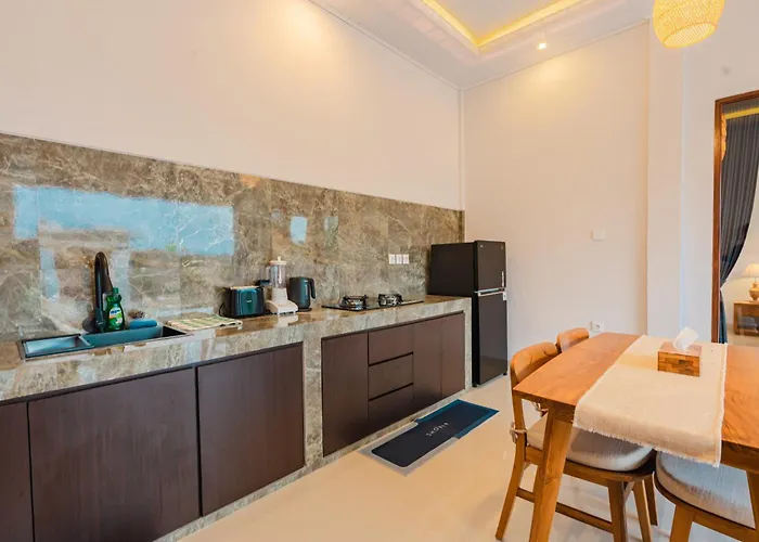 New! Sura Villa Ubud